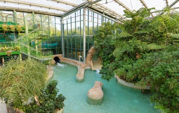 INVESTISSEMENT LOCATIF – CHAMOUILLE – Résidence tourisme Center Parcs Le Lac d’Ailette – 6,32 % de rentabilité