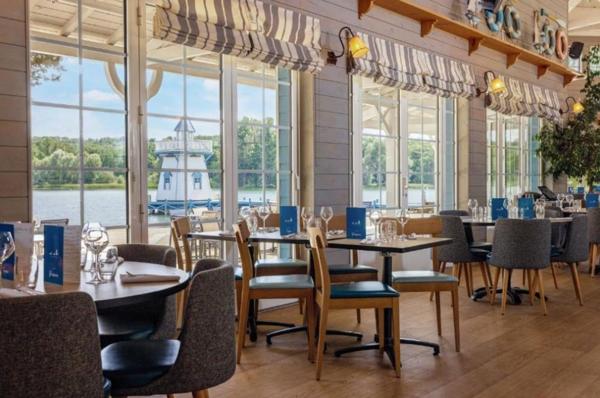 INVESTISSEMENT LOCATIF – CHAMOUILLE – Résidence tourisme Center Parcs Le Lac d’Ailette – 6,32 % de rentabilité