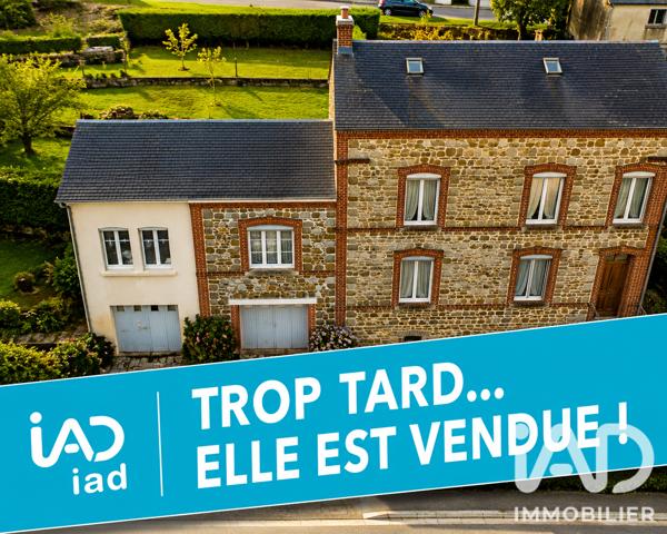 Maison à vendre 6 pièces 148 m² Bogny-sur-Meuse