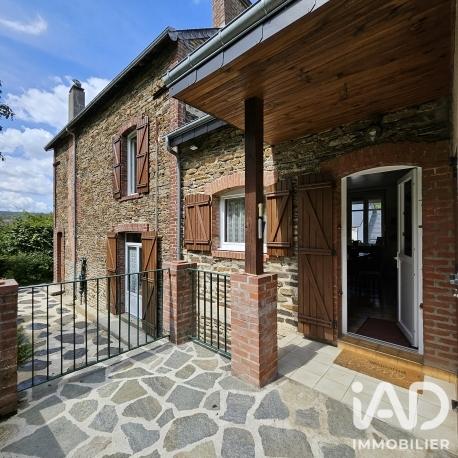 Maison à vendre 6 pièces 148 m² Bogny-sur-Meuse