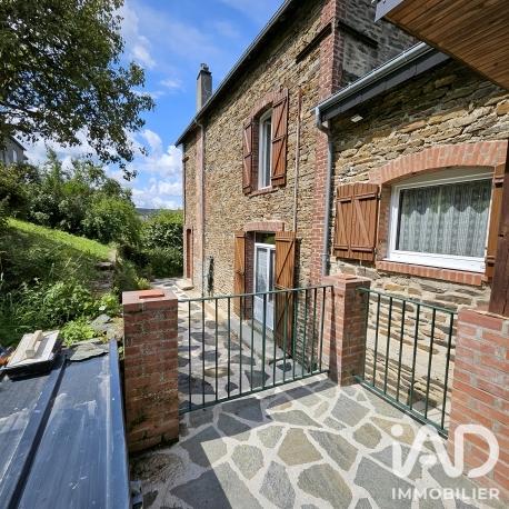 Maison à vendre 6 pièces 148 m² Bogny-sur-Meuse