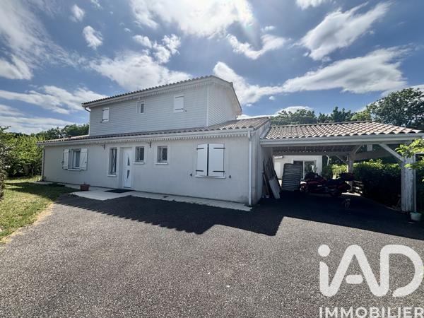 Maison à vendre 7 pièces 150,65 m² Blanquefort