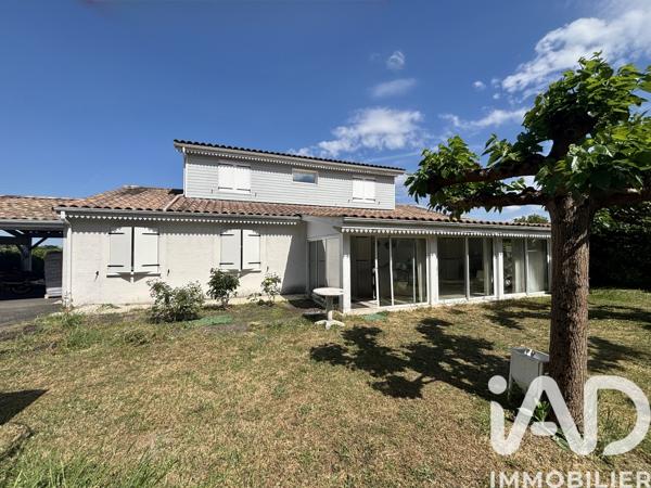 Maison à vendre 7 pièces 150,65 m² Blanquefort