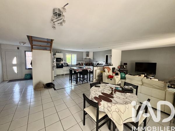 Maison à vendre 7 pièces 150,65 m² Blanquefort