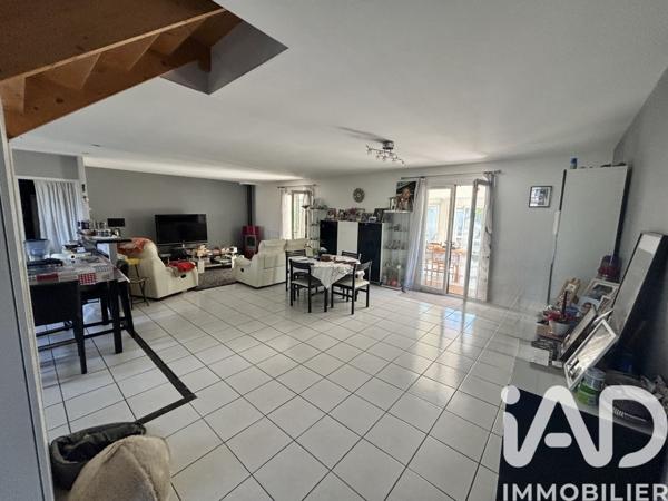 Maison à vendre 7 pièces 150,65 m² Blanquefort