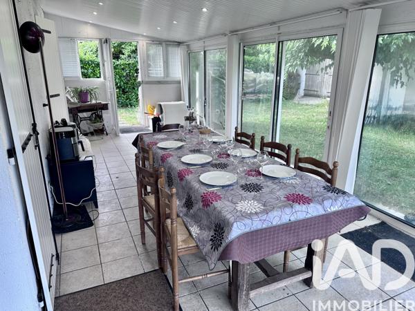 Maison à vendre 7 pièces 150,65 m² Blanquefort