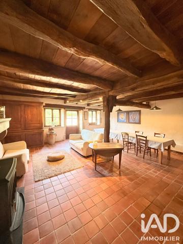 Maison à vendre 6 pièces 195 m² Ageville