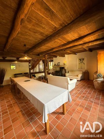 Maison à vendre 6 pièces 195 m² Ageville