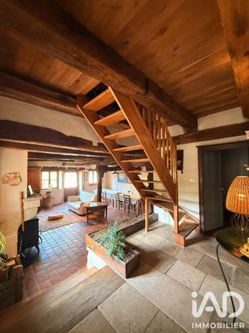 Maison à vendre 6 pièces 195 m² Ageville