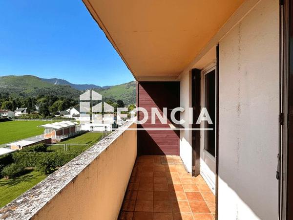 À vendre Appartement 4 pièces 70.14 m² - Lourdes 65100