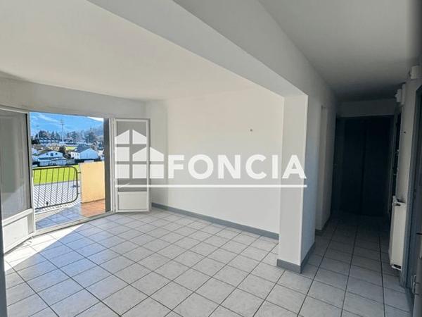 À vendre Appartement 4 pièces 70.14 m² - Lourdes 65100