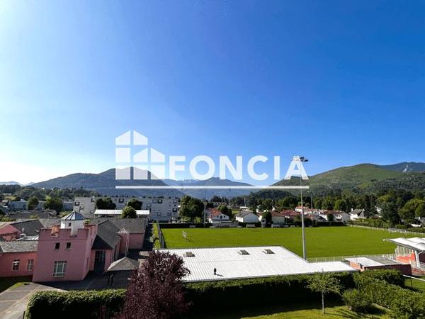 À vendre Appartement 4 pièces 70.14 m² - Lourdes 65100