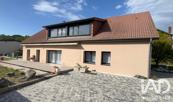 Maison à vendre 10 pièces 303 m² Neuves-Maisons