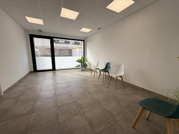 Perpignan (66000) Local commercial toute activité TECHNOSUD 2 - 165 m²