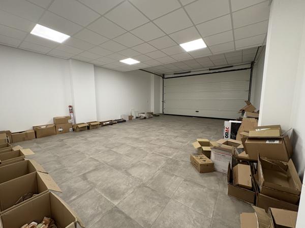 Perpignan (66000) Local commercial toute activité TECHNOSUD 2 - 165 m²