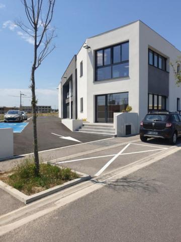 Perpignan (66000) Local commercial toute activité TECHNOSUD 2 - 165 m²