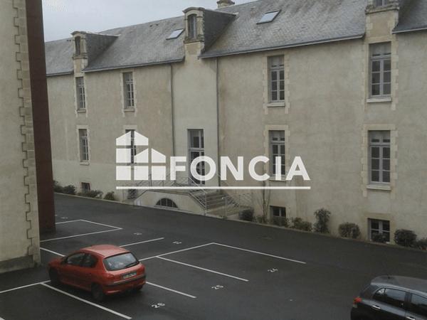 Location Studio 33.67 m² - 18 RUE JULES FERRY Poitiers 86000
