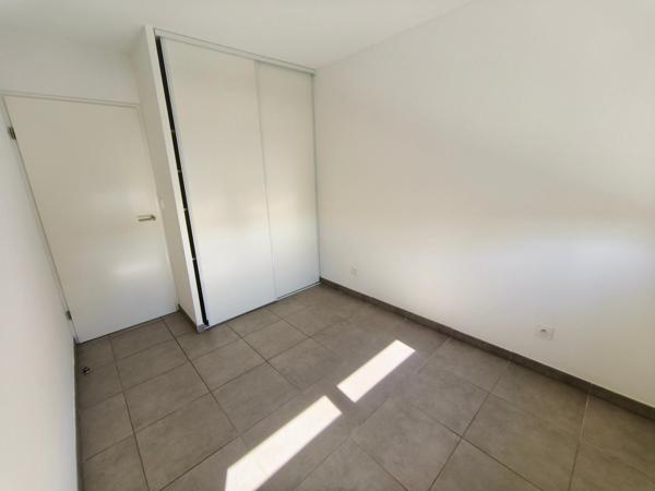 Colomiers Perget - T3 de 65 m² avec ascenseur + 2 parkings sécurisés