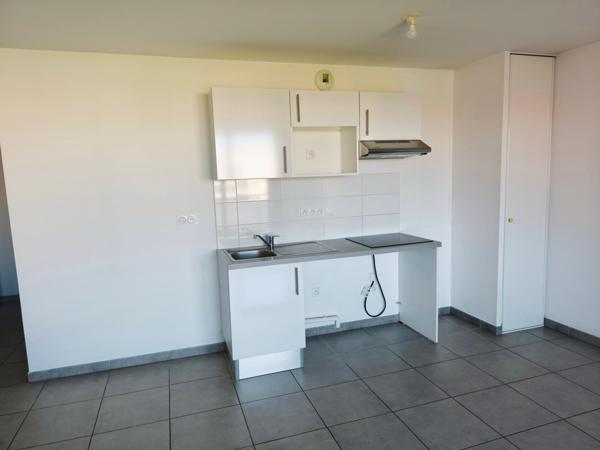 Colomiers Perget - T3 de 65 m² avec ascenseur + 2 parkings sécurisés