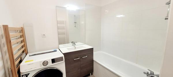 Colomiers Perget - T3 de 65 m² avec ascenseur + 2 parkings sécurisés