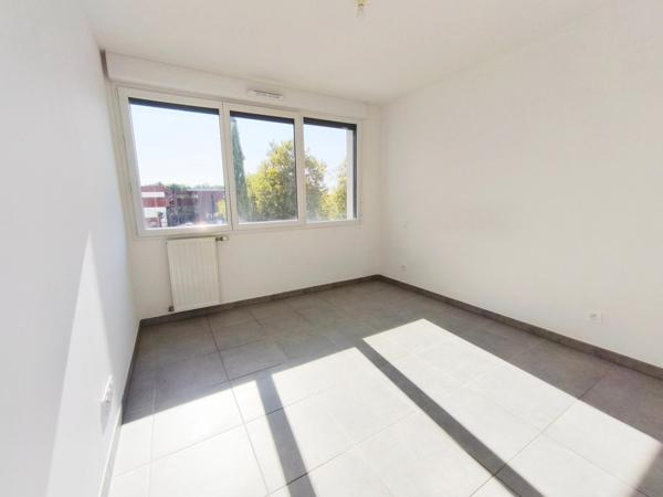 Colomiers Perget - T3 de 65 m² avec ascenseur + 2 parkings sécurisés