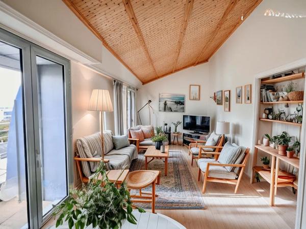 PENTHOUSE - LA ROCHE SUR YON - PARKINGS et GARAGE