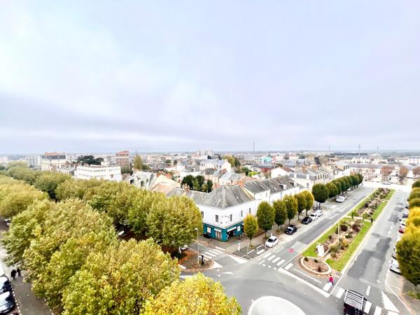 PENTHOUSE - LA ROCHE SUR YON - PARKINGS et GARAGE