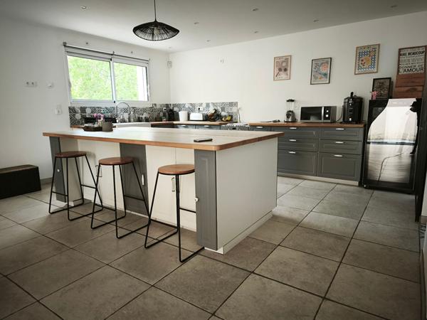 Maison à vendre |  Bricqueville-sur-Mer |  7 pièces | 195 m²