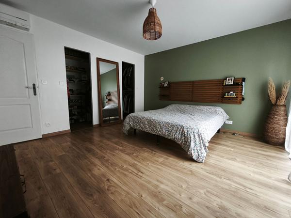 Maison à vendre |  Bricqueville-sur-Mer |  7 pièces | 195 m²