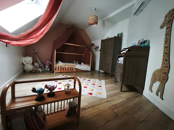 Maison à vendre |  Bricqueville-sur-Mer |  7 pièces | 195 m²
