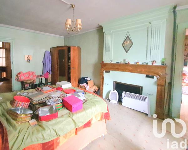 Maison à vendre 9 pièces 253 m² Jussey