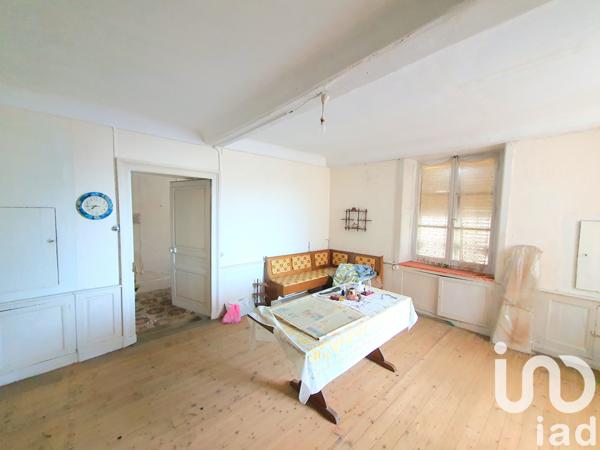 Maison à vendre 9 pièces 253 m² Jussey