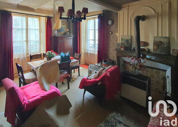 Maison à vendre 9 pièces 253 m² Jussey