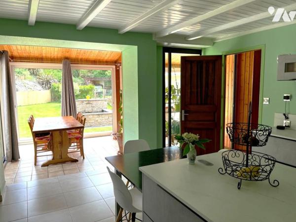 Cerisay maison 5 Chambres + Bureau