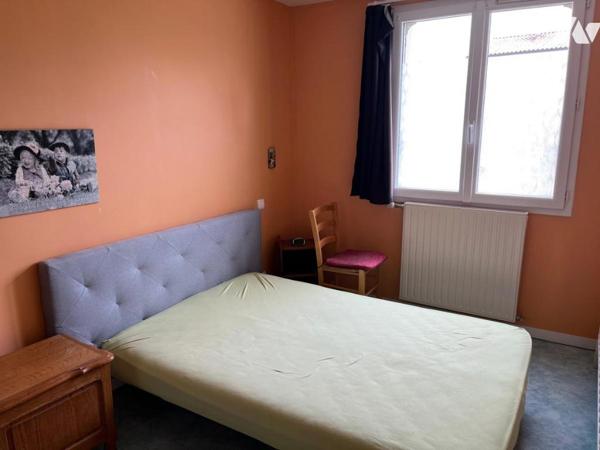 Cerisay maison 5 Chambres + Bureau