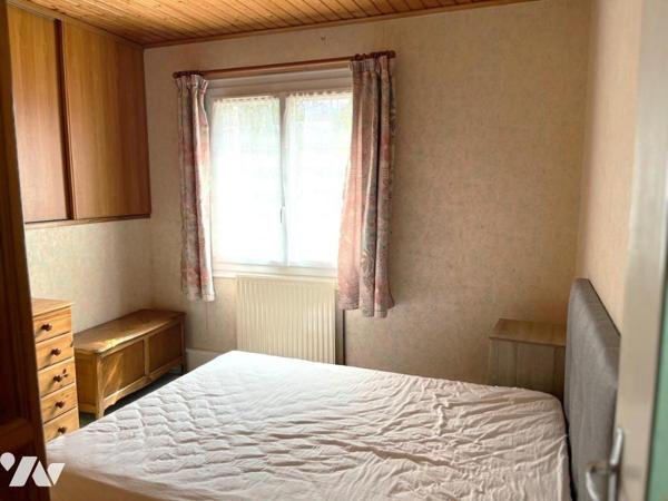Cerisay maison 5 Chambres + Bureau