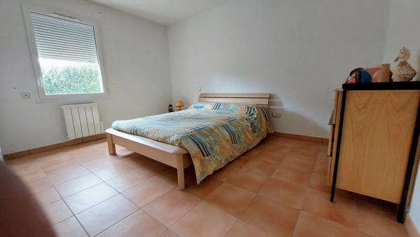 À vendre - Maison mitoyenne 1 côté, 3 pièces située à Bracieux (41250)