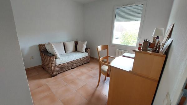 À vendre - Maison mitoyenne 1 côté, 3 pièces située à Bracieux (41250)