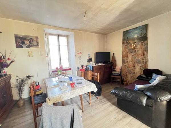 Maison à vendre |  Châteauponsac |  7 pièces | 129 m²