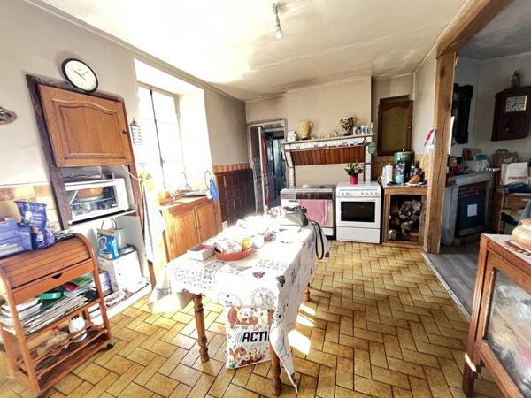 Maison à vendre |  Châteauponsac |  7 pièces | 129 m²