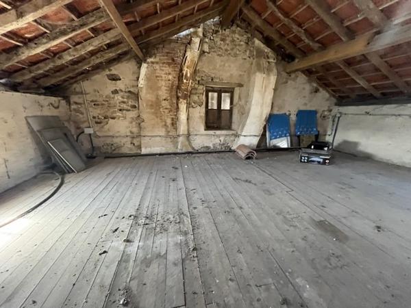 Maison à vendre |  Châteauponsac |  7 pièces | 129 m²