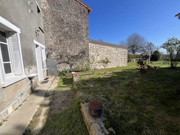 Maison à vendre |  Châteauponsac |  7 pièces | 129 m²