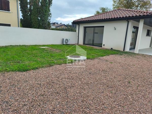 Maison à vendre à Charly - Référence 230459