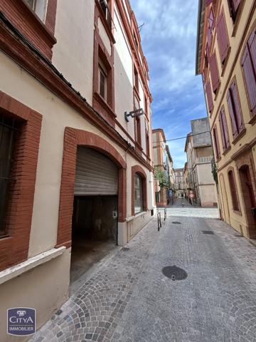 Local commercial à vendre 38m² Montauban (82000)