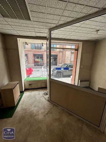 Local commercial à vendre 38m² Montauban (82000)