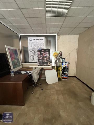 Local commercial à vendre 38m² Montauban (82000)