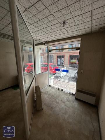 Local commercial à vendre 38m² Montauban (82000)