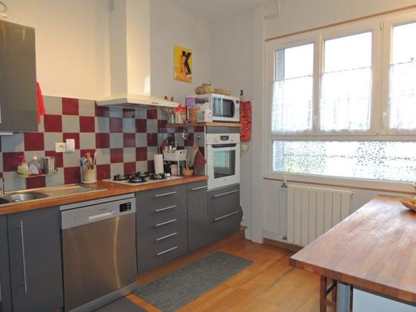 Maison mitoyenne 1 côté Morsang-sur-Orge 107 m²