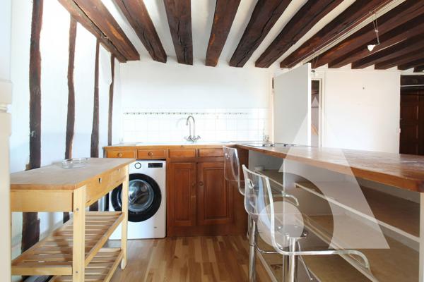 Appartement 2 pièces 41 m2