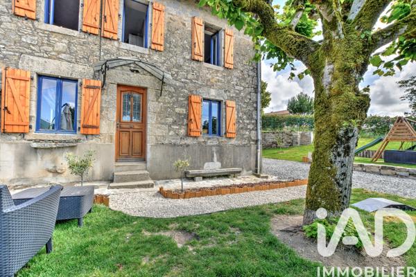 Maison à vendre 5 pièces 112 m² La Geneytouse